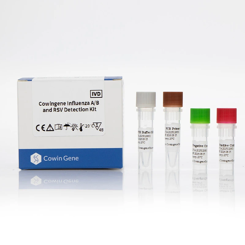 Cowingene Influenza A/B and RSV Detection Kit (Liquid)