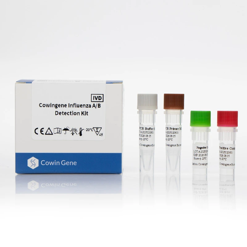 Cowingene Influenza A/B Detection Kit (Liquid)