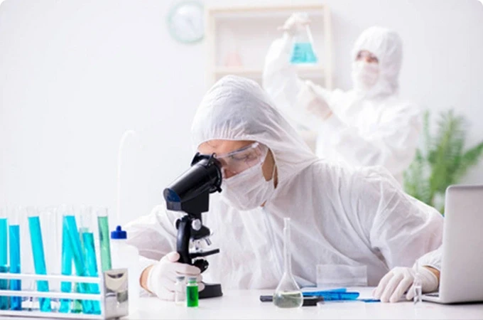 Cowin Gene's core product line includes POCT diagnostic kits based on PCR, LAMP and other molecular biology technologies, which are capable of rapidly detecting a variety of pathogens, such as viruses, bacteria, and fungi.