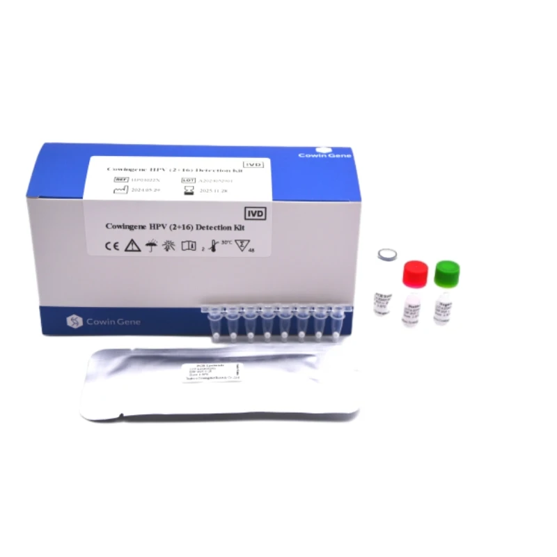Cowingene HPV (2+16) Detection Kit