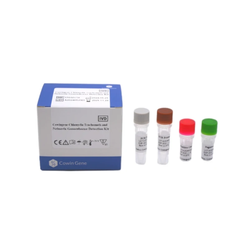 Cowingene Chlamydia Trachomatis And Neisseria Gonorrhoeae Detection Kit