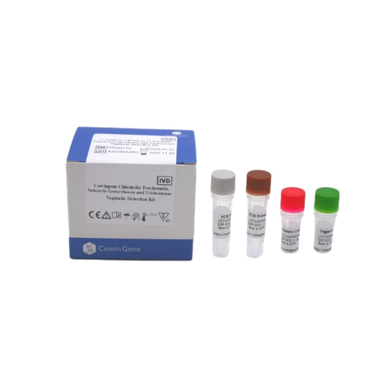 Cowingene Chlamydia Trachomatis, Neisseria Gonorrhoeae And Trichomonas Vaginalis Detection Kit