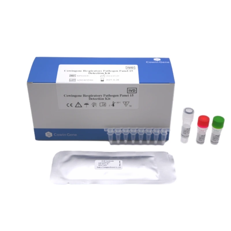 Cowingene Respiratory Pathogen Panel 15 Detection Kit