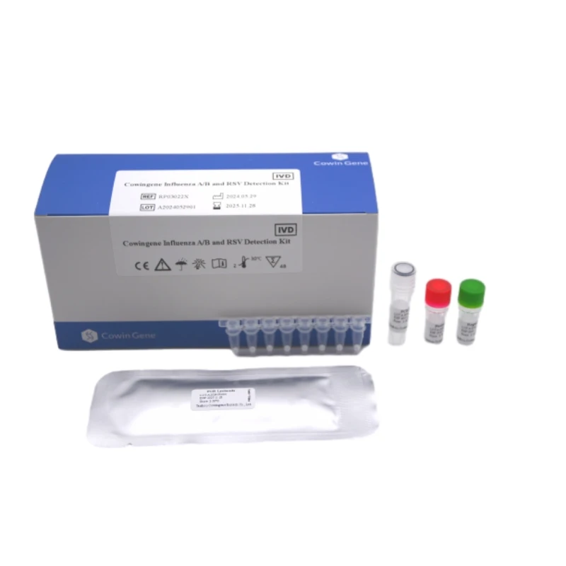 Cowingene Influenza A/B And RSV Detection Kit
