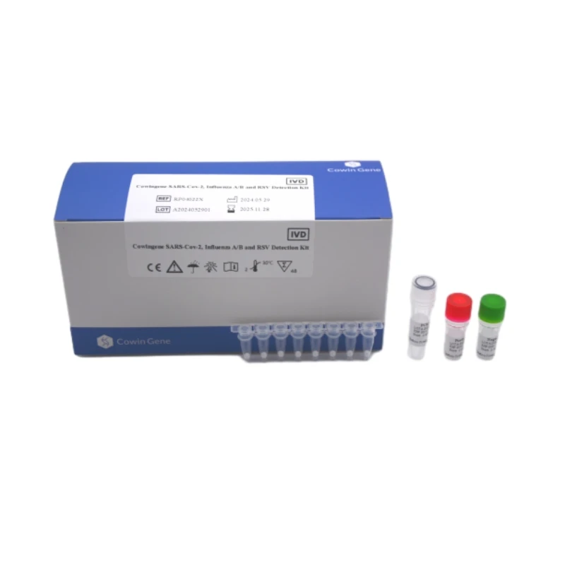 Cowingene SARS-Cov-2, Influenza A/B And RSV Detection Kit