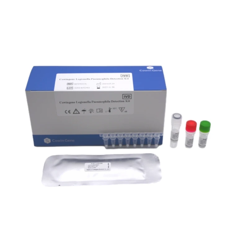 Cowingene Legionella Pneumophila Detection Kit