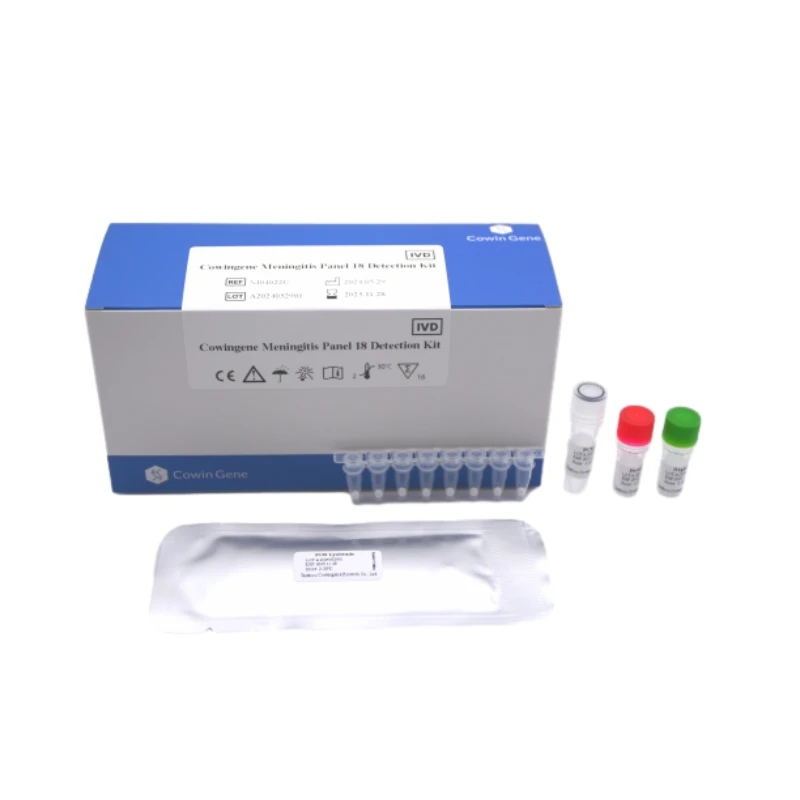 Cowingene Meningitis Panel 18 Detection Kit
