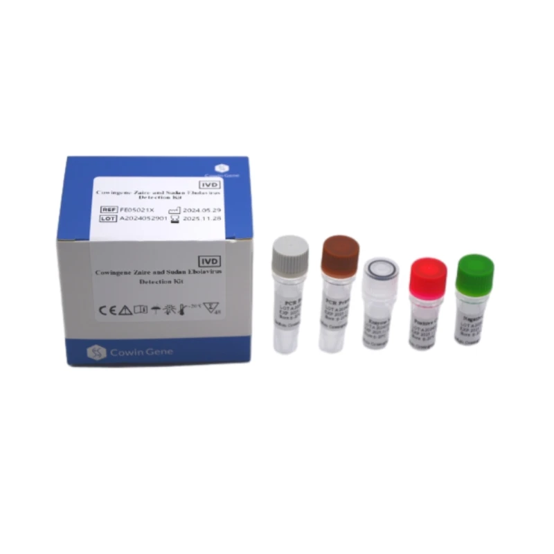 Cowingene Zaire And Sudan Ebolavirus Detection Kit
