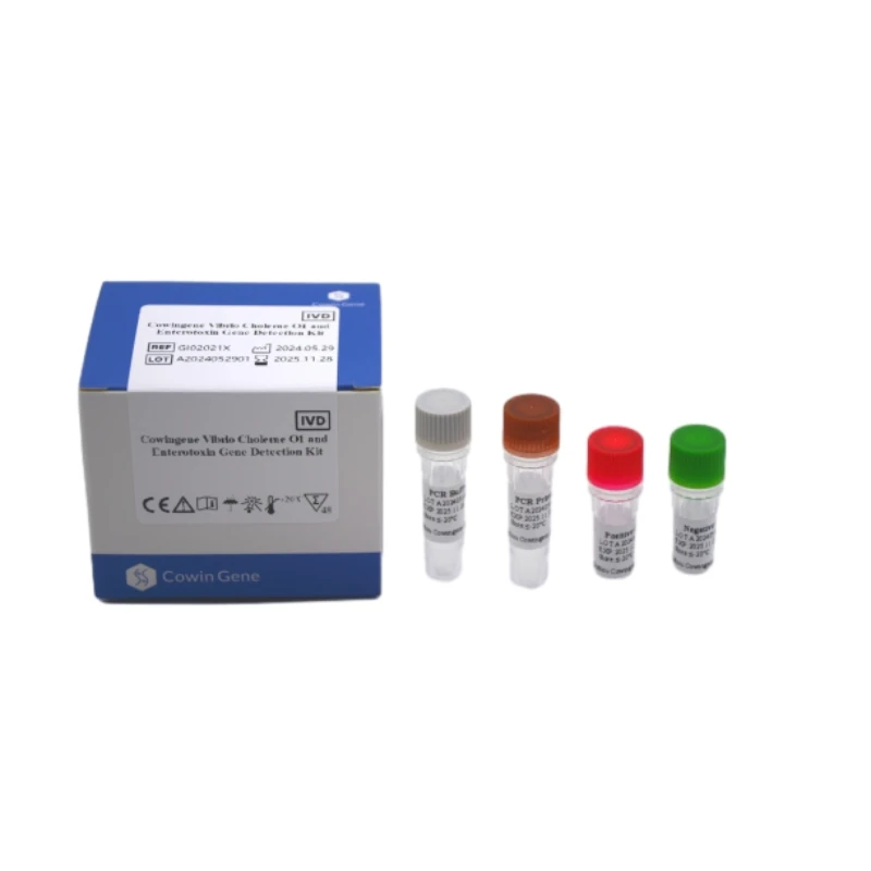 Cowingene Vibrio Cholerae O1 And Enterotoxin Gene Detection Kit