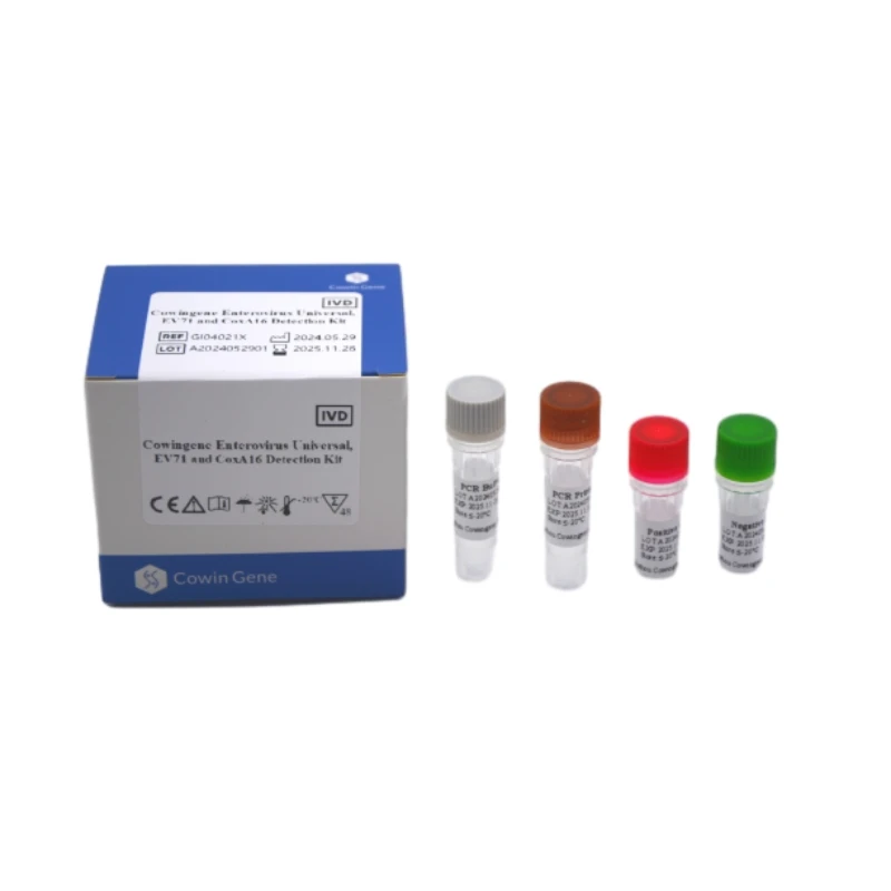 Cowingene Enterovirus Universal, EV71 and CoxA16 Detection Kit