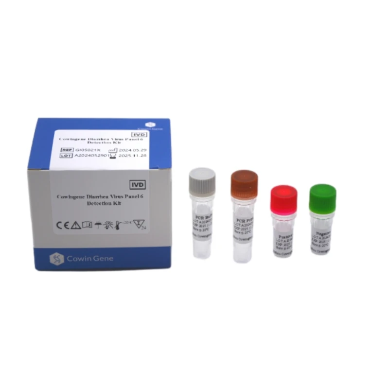 Cowingene Diarrhea Virus Panel 6 Detection Kit