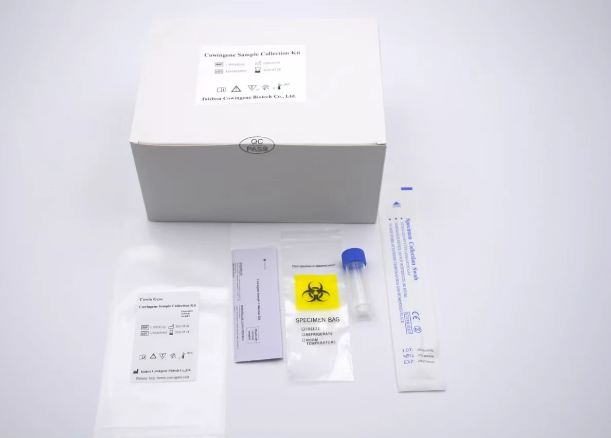 Cowingene Sample Collection Kit