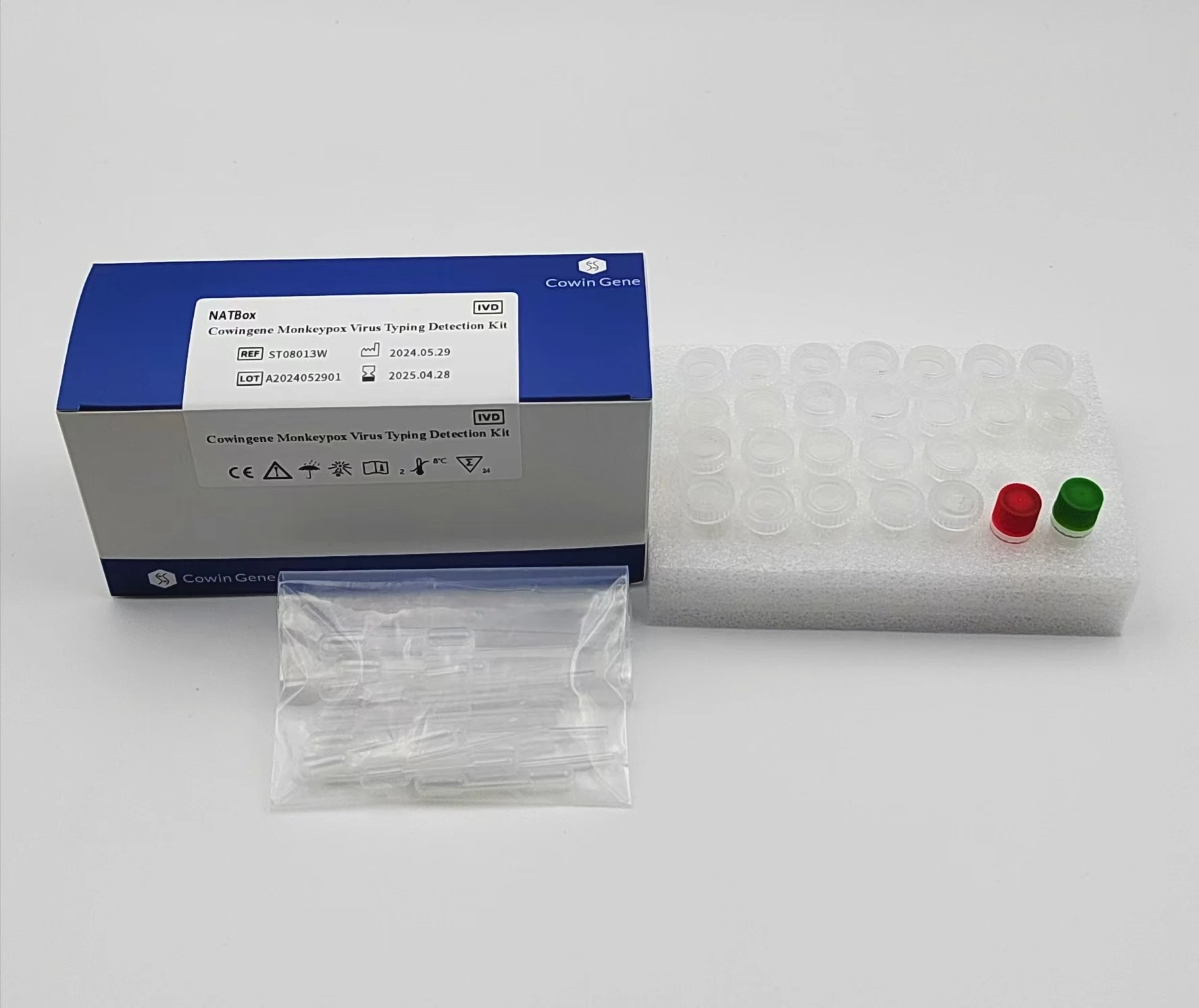 Cowingene Monkeypox Virus Typing Detection Kit                (NATBox)