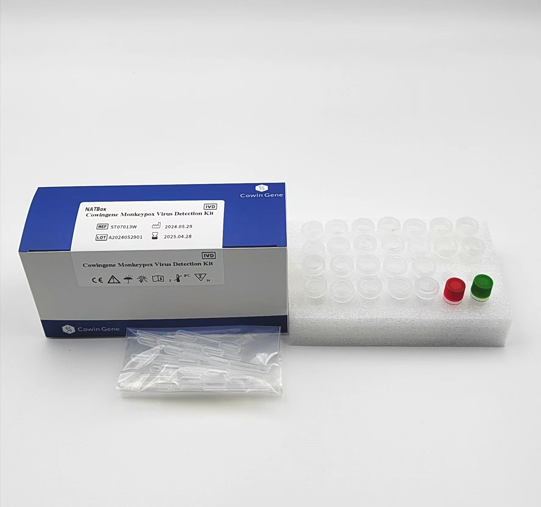 Cowingene Monkeypox Virus Detection Kit         (NATBox)