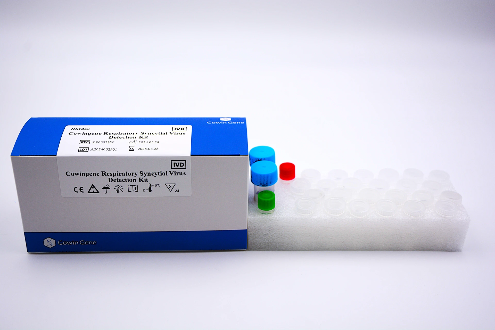 Cowingene Respiratory Syncytial Virus Detection Kit (NATBox)