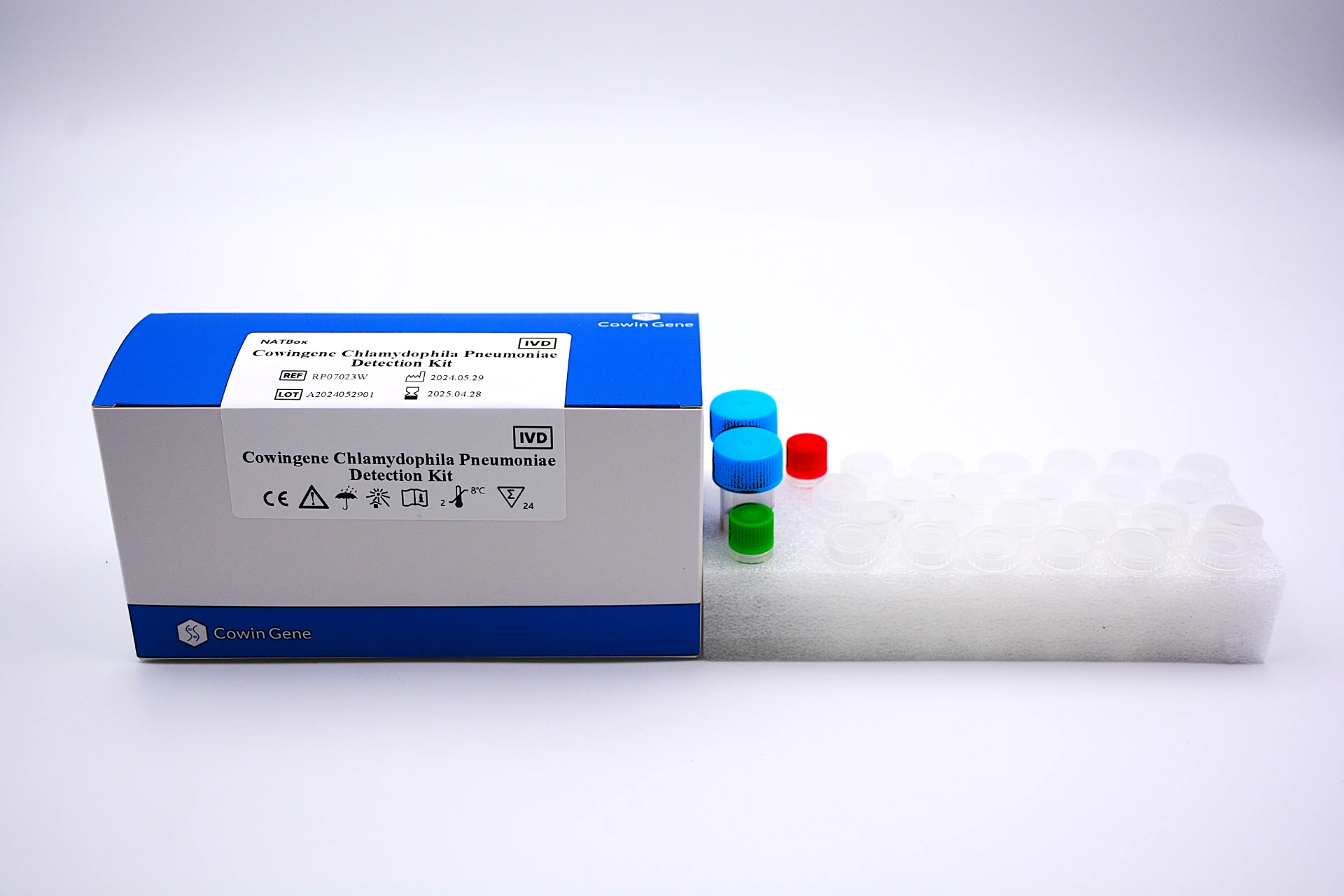 Cowingene Chlamydophila Pneumoniae Detection Kit (NATBox)
