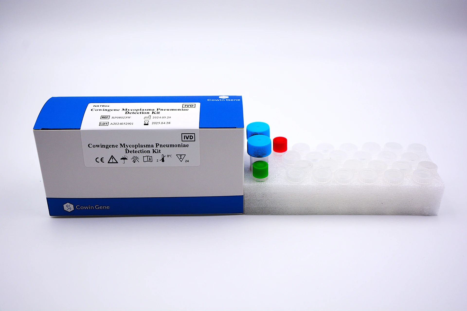 Cowingene Mycoplasma Pneumoniae Detection Kit  (NATBox)