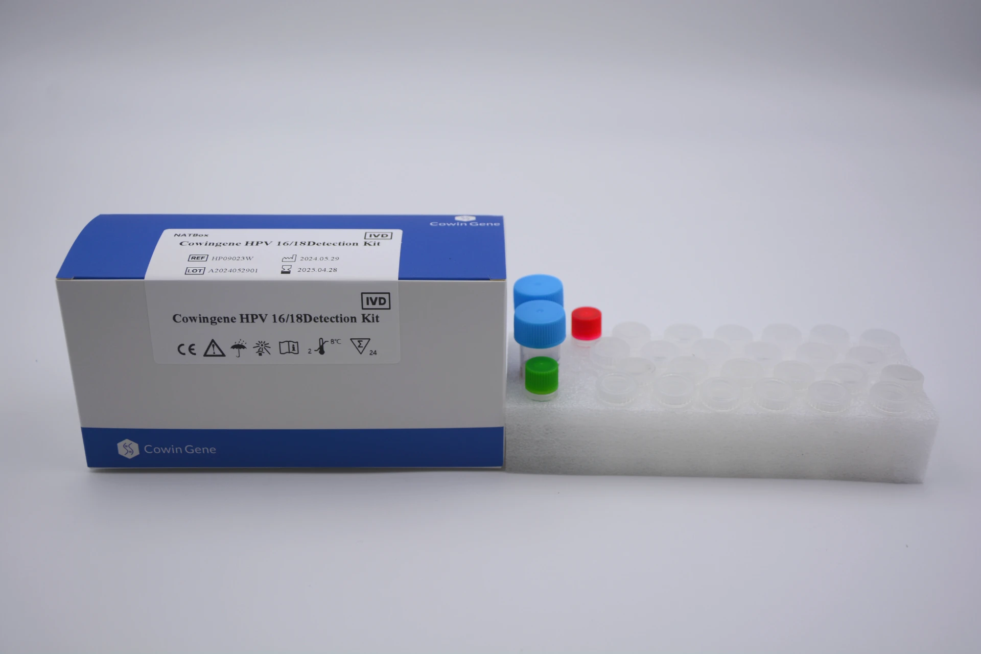 Cowingene HPV 16/18Detection Kit ( NATBox)