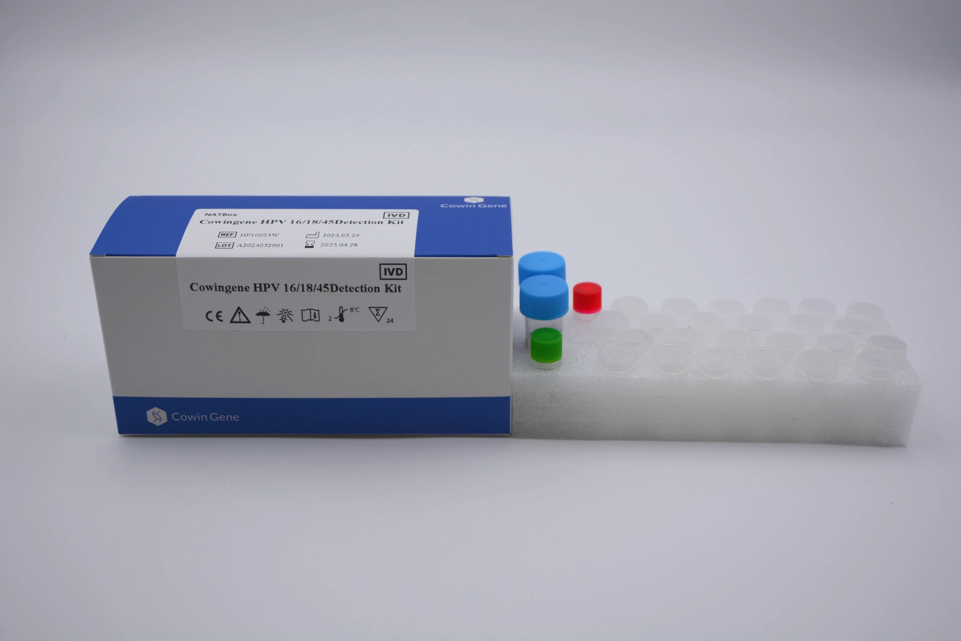 Cowingene HPV 16/18/45 Detection Kit ( NATBox)