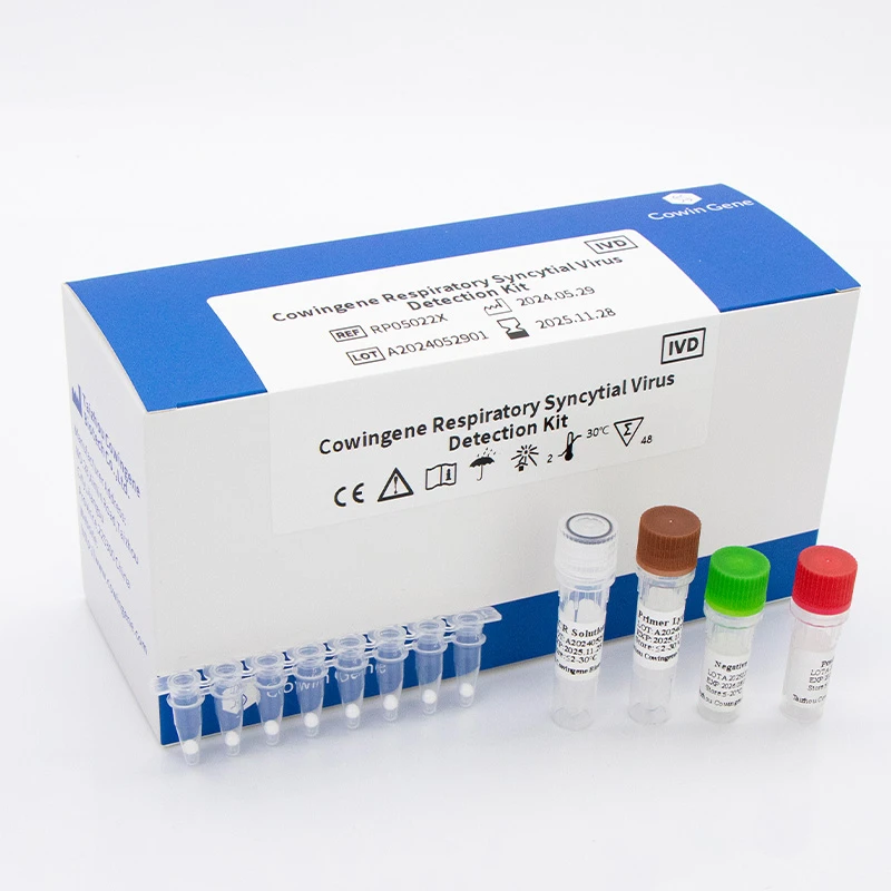Cowingene Respiratory Syncytial Virus Detection Kit (Lyophilized)
