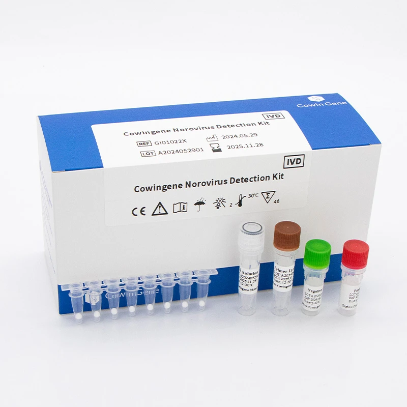 Cowingene Norovirus Detection Kit (Lyophilized)