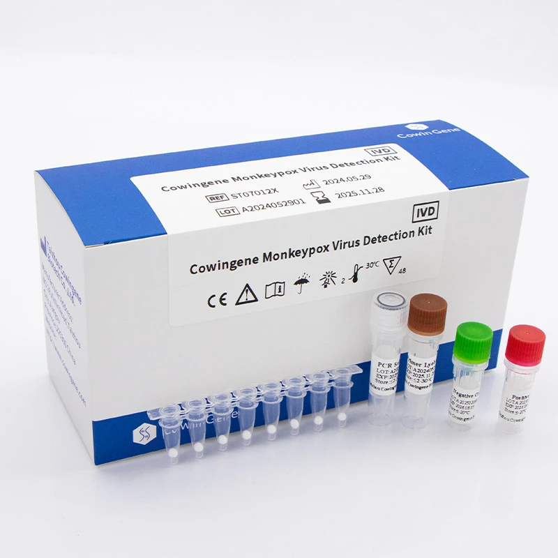 Cowingene Monkeypox Virus Detection Kit(Lyophilized)