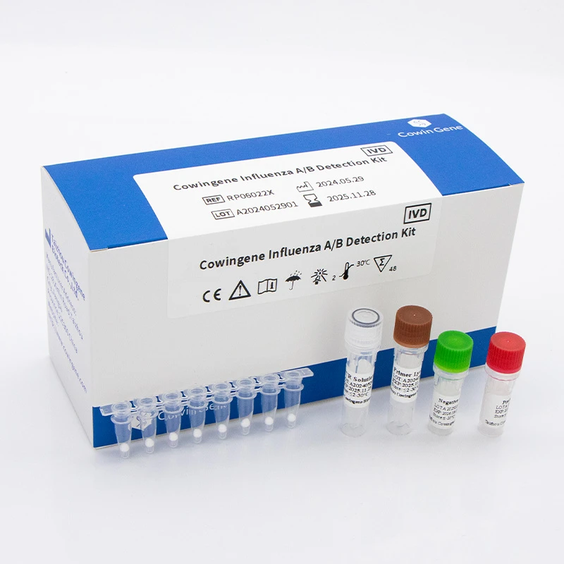 Cowingene Influenza A/B Detection Kit (Lyophilized)